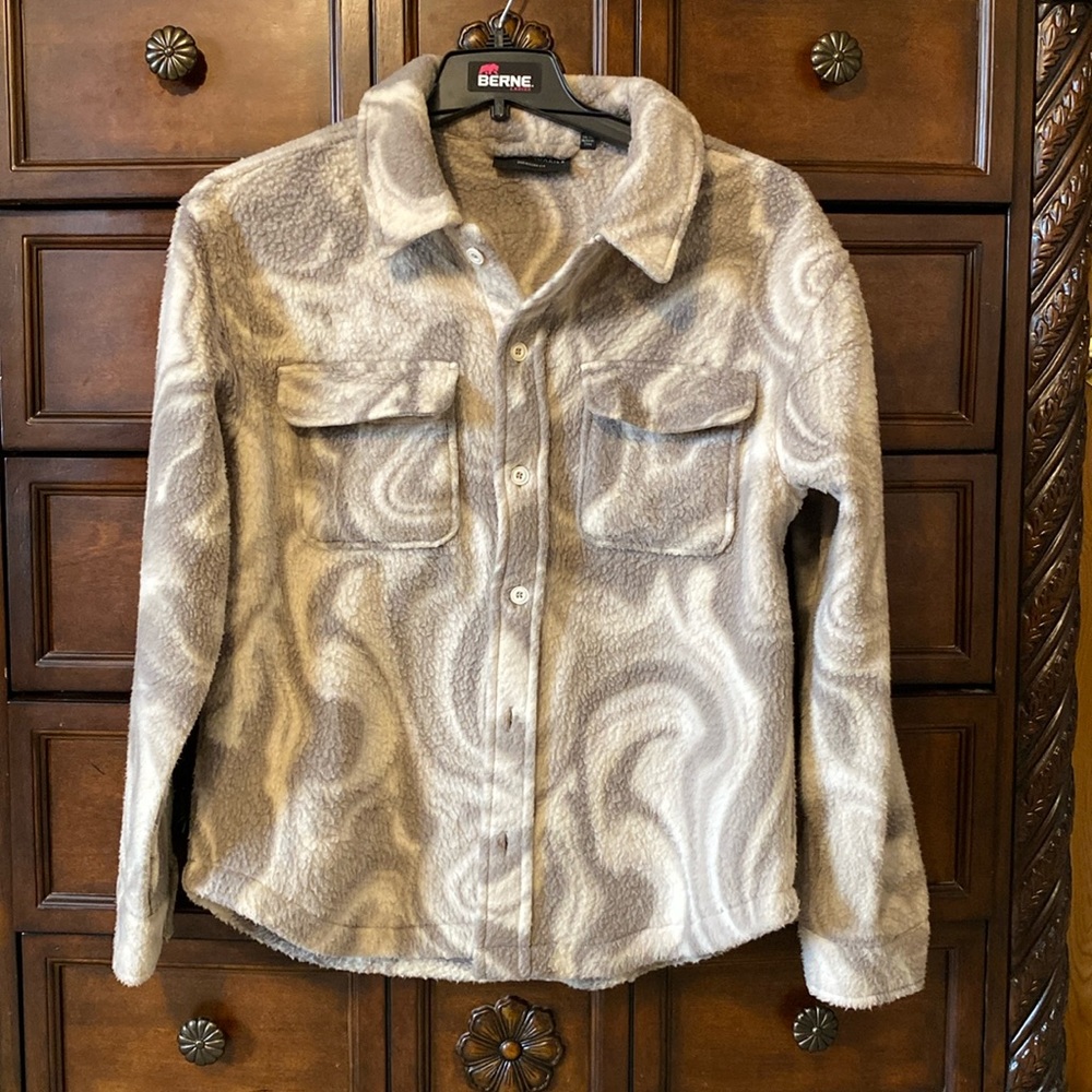Teddy coat